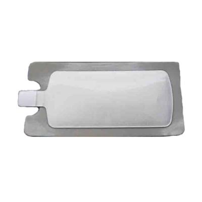 China Neutral 60Hz Frequency Electrocautery Grounding Pad Mono Polar for sale