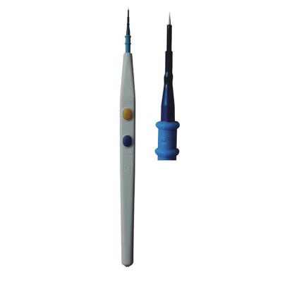 China ODM Electric Hand Controlled Needle Disposable Diathermy Pencil for sale