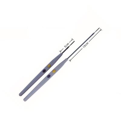 China Tip Blade Retractable Electrosurgical Pencil for sale