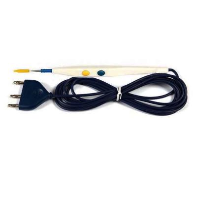China ESU Diathermy Disposable Electrosurgical Control Pencil With Blade for sale