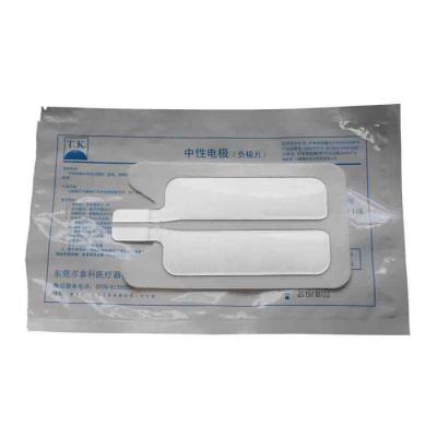 China Customizable Cautery Grounding Pad Disposable With Negative Electrode for sale