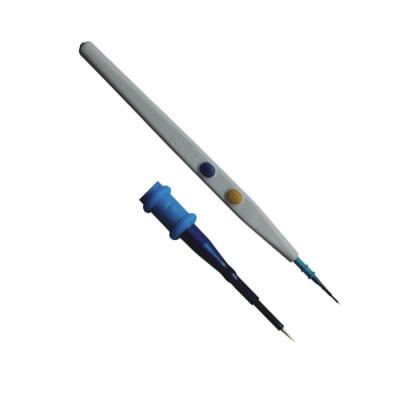 China ISO Disposable Electrosurgical Control Pencil OEM 2.36mm Diameter for sale