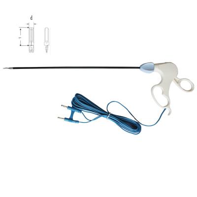 Chine Instruments laparoscopiques bipolaires à usage unique de forme ergonomique ISO à vendre