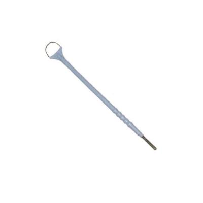 China Insulated Circular Tungsten Loop Electrode For Healthcare Professionals for sale