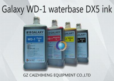 China Tinja a água solvente de Eco - resistência UV alta amigável baseada da galáxia WD1 de Eco das tintas à venda