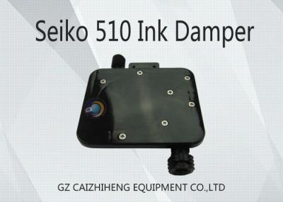 China SPT 510 Large Inkjet Printer Ink Damper With Seiko 510 35pl / 50pl Head for sale