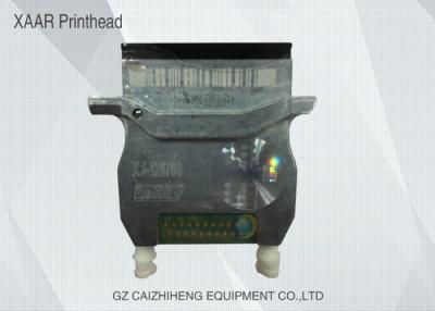 中国 屈曲の印字機のためのXaar信頼できる適用範囲が広い126の印字ヘッド1440DPI 販売のため