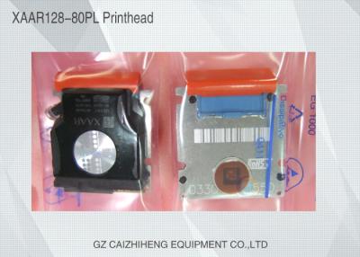 中国 イギリスでなされるシリーズ数を用いる屋外プリンターXaar 128の80pl印字ヘッド 販売のため