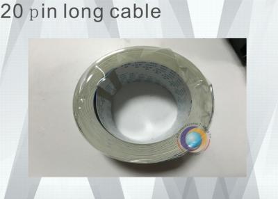 Китай 20 частей струйного принтера плоского кабеля штыря запасных для принтера перспективы ДЖХФ растворяющего струйного продается