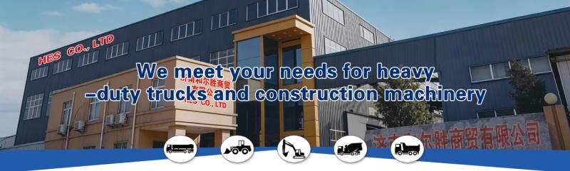 Verified China supplier - HES Co., Ltd.