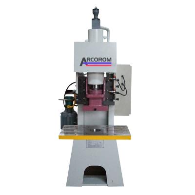China Y27Y 25Ton Turrent Punch Press Machine/CNC Hydraulic Punching Press For Metal Sheet Stamping for sale