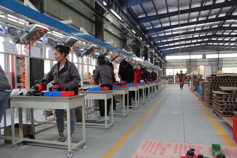 Verified China supplier - Anhui Fumai Machinery Manufacturing Co., Ltd.