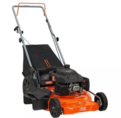 China China 4 Stroke Self Propelled Gasoline  Petrol 139CC 18 Inch Gas Lawnmower Manufacturers for sale