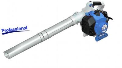 China Gas Powered Handheld Leaf Blower Road 26CC Blower Single Cylinder for sale