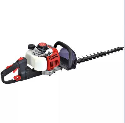 China EMC Double Sided Hedge Trimmer 550mm Cut Length 750W Gas Bush Trimmer for sale