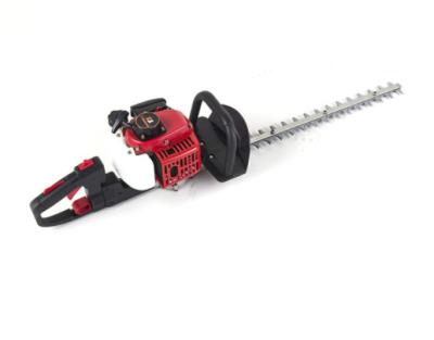 China Curved Gardenline Petrol Hedge Trimmer HT230B-1 Gas Powered 0.75kw for sale