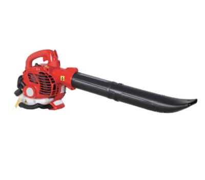 China L6 Plug 2 Stroke Leaf Blower 25.4CC Backpack Air Blower Outdoor Use for sale