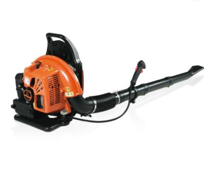 China 7000Rpm Gas Powered Leaf Blower 10.5Kg Lawn Air Blower 2.7Kw Power for sale