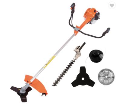China 1E34F Multi Function Brush Cutter 26CC 5 In 1 Hedge Trimmer Petrol for sale