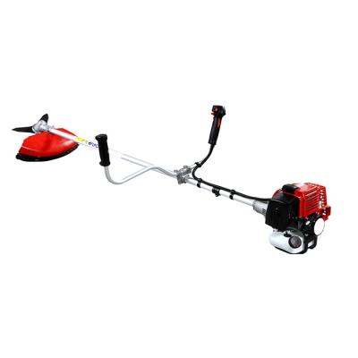 China Wood Cutting 2 Stroke Gasoline Brush Cutter 3000RPM 1.45kw for sale