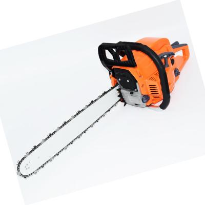 China Recoil 18 Inch Gas Chainsaw 58cc Anti Freezing Petrol Powered CE for sale