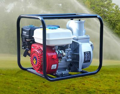 China Farm Irrigation extinguish a fire Forest fire fighting Drainage FUMAI 3 inch aluminum alloy  Horizontal clean water pump for sale