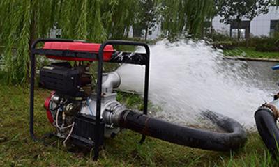 China 3 Inch Aluminum Alloy Vortex Pump Drainage Farm Irrigation Forest Fire Fighting for sale