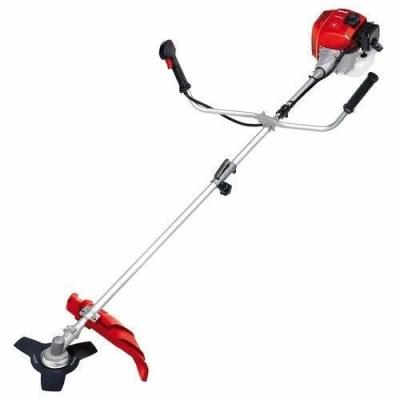 China CG520 Gasoline Brush Cutter 3HP Straight Strimmer For Long Grass for sale
