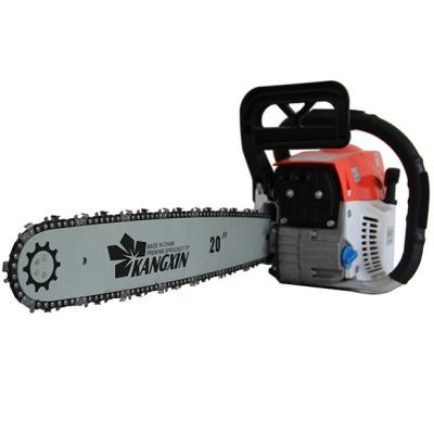 China Non Slip Gasoline Saw 5200 52cc German Chainsaw With Full Ranges for sale
