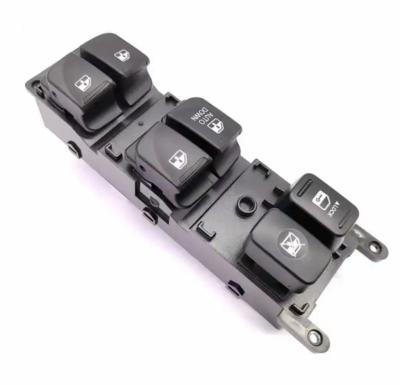 China Auto Power Window Switch Assembly 93570-3K000 Electric Control Device for sale