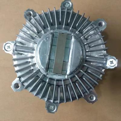 China G503-15-150 Automobile Cooling Fan Clutch Essential For Engine Cooling And Functionality for sale