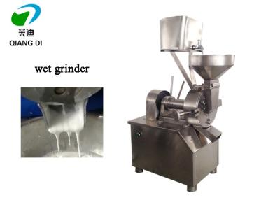 China high quality wet rice paste grinding machine for rice noodles/rice food and rice pancake for sale