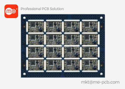 China Oem Circuit PCB Multilayer Pcb Making Carbon Ink Black Solder Pcb for sale