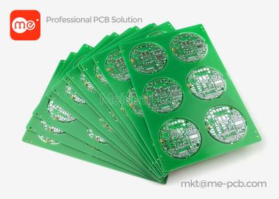 China Doble sided HASL-LF Fr4 Custom PCB Printed Circuit Board Prototype Fabrication for sale