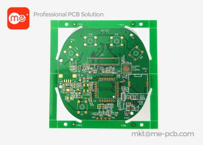 China PCB Board Printed Circuit Board PCB in Different side mirror board Fabrication PCB Circuit Board Factory for sale