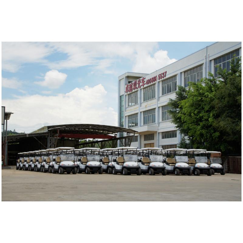 Проверенный китайский поставщик - Dongguan JOIN Golf Cart Parts & Accessories Co.,Ltd