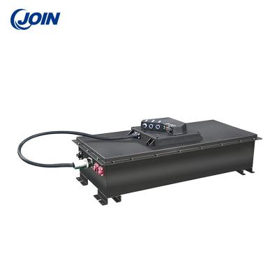 China CE de la batería 48V del fosfato del hierro del litio de la batería de litio del carro de golf de LSVs 142Ah en venta