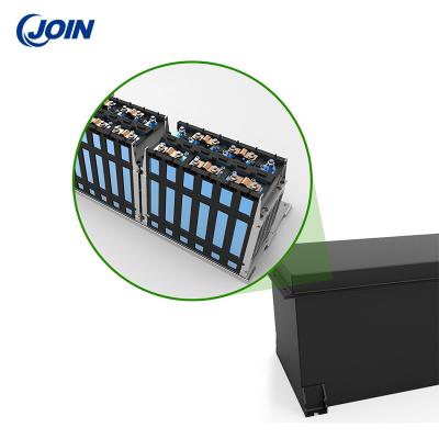 China 72v 105Ah Long Life Lithium Battery BMS LiFePO4 Golf Battery for sale