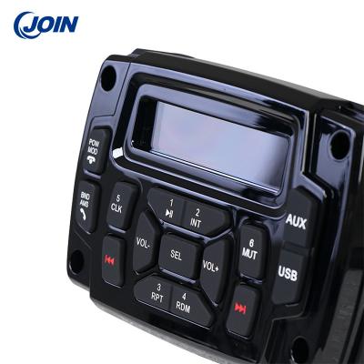 China La radio durable del carro de golf sostuvo estéreo impermeable de la radio de coche en venta