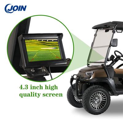 China ODM Golf Cart Backup Camera Buggies Durable Reversing Camera Kit for sale