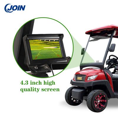 China Electric Buggy Golf Cart Backup Camera Sustained Car Backup Camera for sale