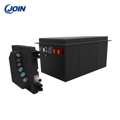 China Electric 105Ah 48V Golf Cart Battery LiFePO4 Lithium Phosphate Battery for sale
