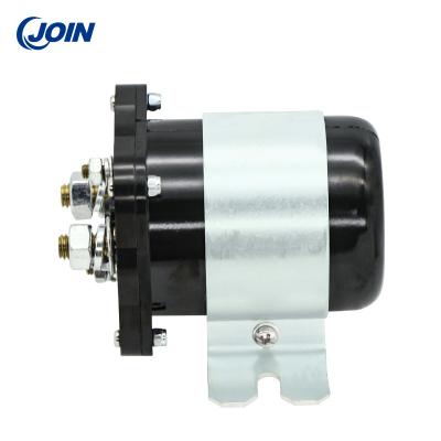 China Solenoid Golf Cart Accessories 4 Terminal 48V Heavy Duty Solenoid Valve for sale