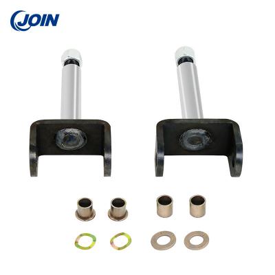 China Front End King Pin Repair Kit Mechanical OEM / ODM Golf Car Accessories for sale