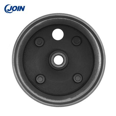 China Electric Golf Cart Accessories Rear Brake Drum replacement 1982-Up for sale