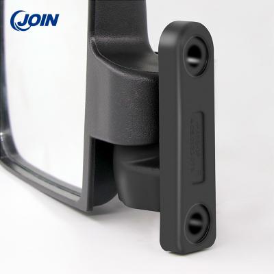 China EX-0008 Golf Cart Mirrors Brackets Adjustable Golf Buggies 0.35 Inch for sale