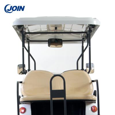 China Golf Buggy Golf Cart Mirrors / Universal Side View Mirrors Plastic for sale