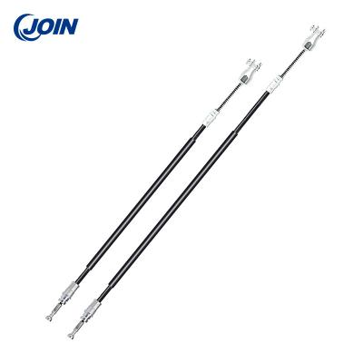 China 70969-G03 Golf Cart Accessories / Replacement Brake Cable Assembly 120cm for sale