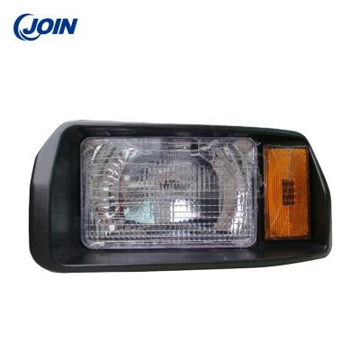 China OEM Electric Golf Cart Led Headlight Assembly Passenger Side for sale