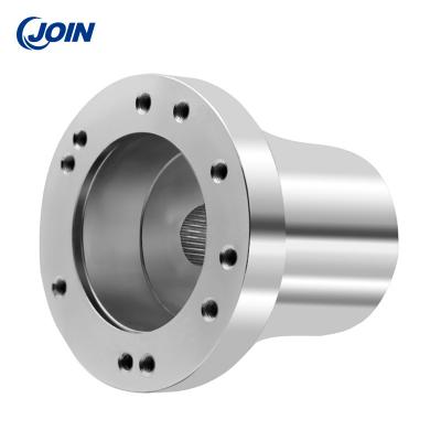 China Universal Steering Wheel Stainless Steel Hub Adapter DS-001 For Club Car for sale